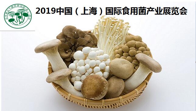 2019中国（上海）国际食用菌产业展览会