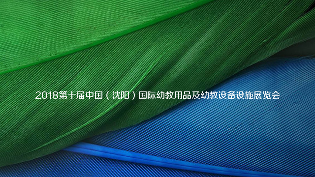 2018第10届中国（沈阳）国际幼教用品及幼教设备设施展览会