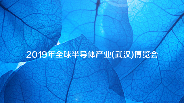 2019(武汉)全球半导体产业博览会