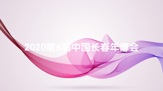 2020第6届中国长春年博会